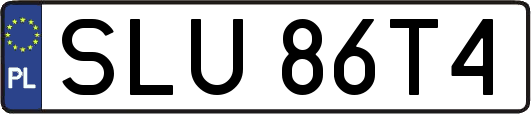 SLU86T4