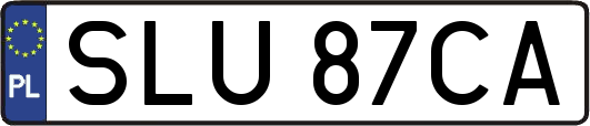 SLU87CA