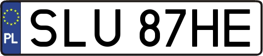 SLU87HE