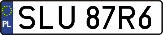 SLU87R6