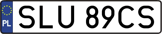 SLU89CS