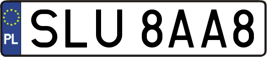 SLU8AA8