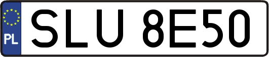 SLU8E50