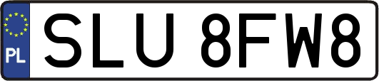 SLU8FW8