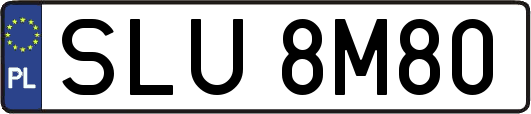 SLU8M80