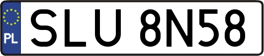 SLU8N58