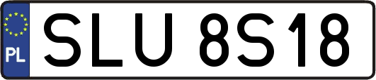 SLU8S18