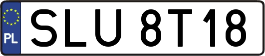 SLU8T18