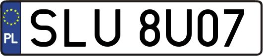 SLU8U07