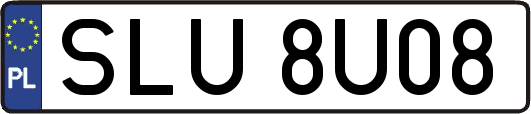 SLU8U08