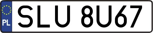 SLU8U67