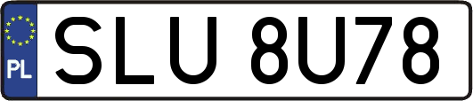 SLU8U78