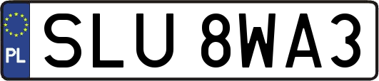 SLU8WA3