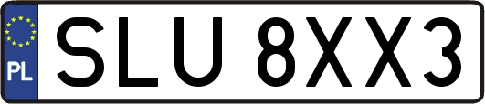 SLU8XX3