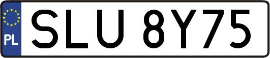 SLU8Y75