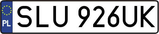 SLU926UK