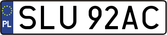 SLU92AC