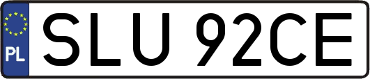 SLU92CE