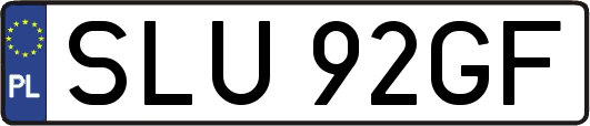 SLU92GF