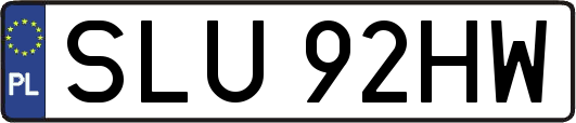 SLU92HW