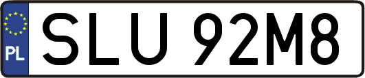 SLU92M8