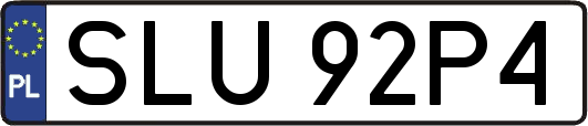 SLU92P4