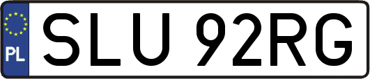 SLU92RG