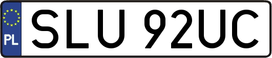 SLU92UC