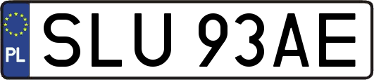 SLU93AE