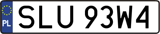 SLU93W4