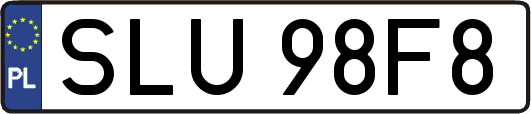 SLU98F8