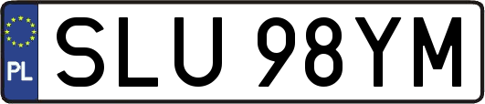 SLU98YM