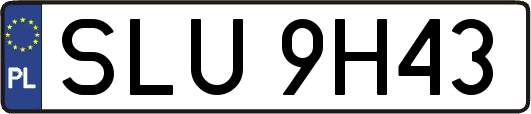 SLU9H43