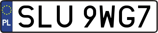 SLU9WG7