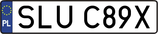 SLUC89X