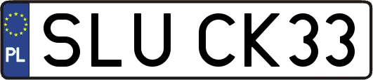 SLUCK33