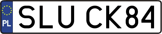 SLUCK84