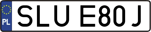 SLUE80J