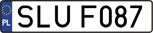 SLUF087