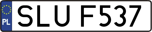 SLUF537