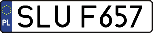 SLUF657