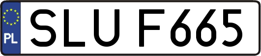 SLUF665