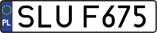 SLUF675