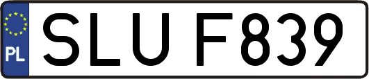 SLUF839