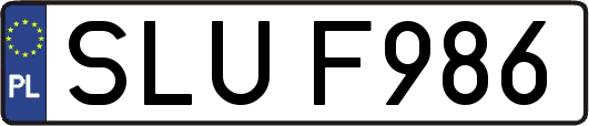 SLUF986