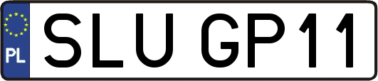 SLUGP11