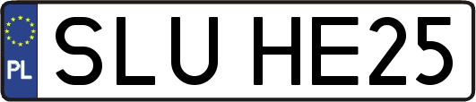 SLUHE25