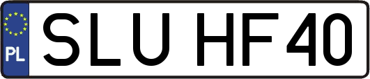 SLUHF40