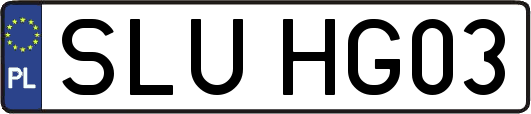 SLUHG03
