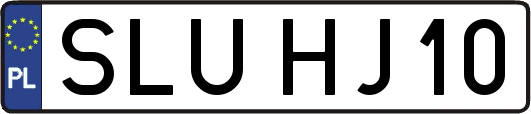 SLUHJ10